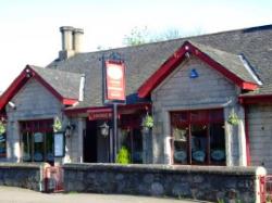Burnside Inn, Menstrie, Stirlingshire