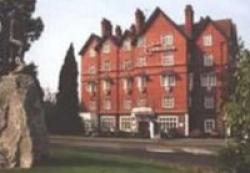 Hotel Commodore, Llandrindod Wells, Mid Wales