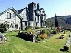 Plas Dolmelynllyn Hall Hotel, Dolgellau, North Wales