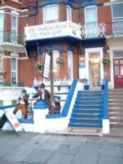 The Malvern Guesthouse & The Blues Grill, Margate, Kent