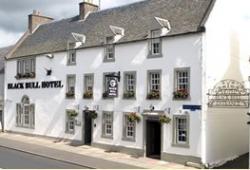 Black Bull Hotel, Lauder, Borders