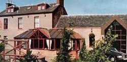 Red House Hotel, Coupar, Angus and Dundee