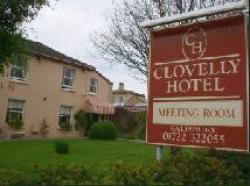 Clovelly Hotel, Salisbury, Wiltshire