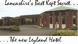 Leyland Hotel and Leisure Club, Preston, Lancashire