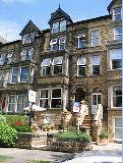 Dales Hotel, Harrogate, North Yorkshire