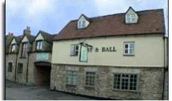 Bat and Ball Village Inn, Cuddesdon, Oxfordshire