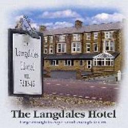 Langdales Hotel, Lytham St Annes, Lancashire