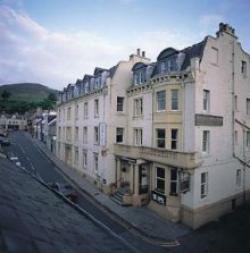 George And Abbotsford Hotel, Melrose, Borders