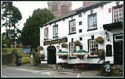 Red Lion Coaching Inn, Ellesmere, Shropshire