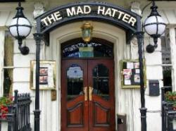 Mad Hatter, Waterloo, London