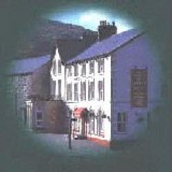 Queens Hotel, Blaenau Ffestiniog, North Wales