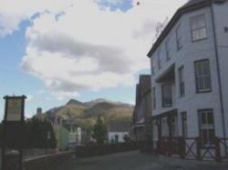 Alpine Lodge Hotel, Llanberis, North Wales