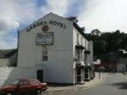 Garden Hotel, Bangor, North Wales