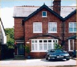 Amherst Guest House, Reading, Berkshire