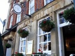 The Bull at Burford, Burford, Oxfordshire