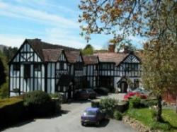 Caer Beris Manor, Builth Wells, Mid Wales