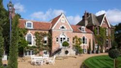 Strattons Hotel & Restaurant, Swaffham, Norfolk