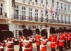 Castle Hotel, Windsor, Berkshire