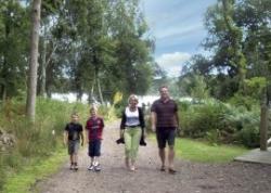 Fritton Lake Woodland Lodges, Fritton, Norfolk