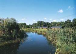 Ford Farm Lodges, Newent, Gloucestershire