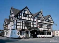 Bell Hotel, Tewkesbury, Gloucestershire