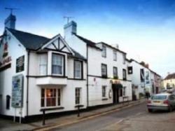 Angel Inn, Narberth, West Wales