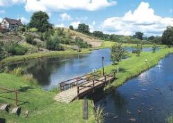 Penllwyn Lodges, Montgomery, Mid Wales