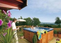 Belan Bach Lodges, Welshpool, Mid Wales