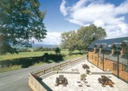 Graig farm Cottages, Welshpool, Mid Wales