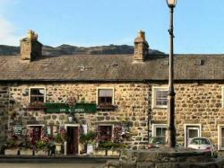 Golden Fleece Inn, Porthmadog, North Wales