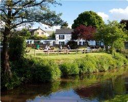 Coach & Horses Inn, Llangynidr, Mid Wales