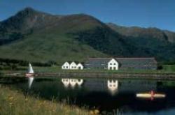 Loch Earn Sailing Club, St Fillans, Perthshire