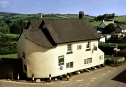 Sundial House, Wheddon Cross, Somerset