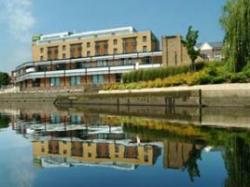 Holiday Inn London Brentford Lock, Brentford, London