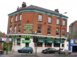 Shelton Hotel, Wood Green, London