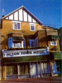 Acton Town Hotel, Acton, London