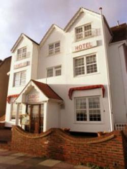 Camelia Hotel, Southend on Sea, Essex