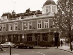 The Alma, Wandsworth, London