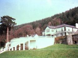 Plas Maenan Country House Hotel, Llanrwst, North Wales