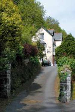 North Walk House, Lynton, Devon