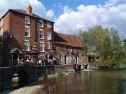 Old Mill Hotel, Salisbury, Wiltshire