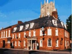 Castle Hotel, Devizes, Wiltshire