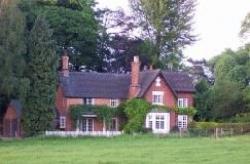 East Lodge, Burton upon Trent, Staffordshire