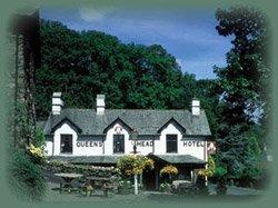 Queens Head Hotel, Troutbeck, Cumbria