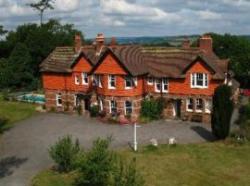 Dower House Hotel, Lyme Regis, Dorset