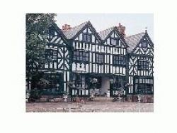 Broxton Hall Hotel, Chester, Cheshire