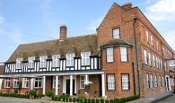 George Hotel & Brasserie, Buckden, Cambridgeshire