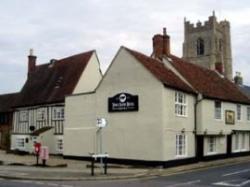 Olde Bull Hotel, Sudbury, Suffolk