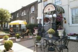 Lensfield Hotel, Cambridge, Cambridgeshire