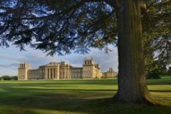 Blenheim Palace, Woodstock, Oxfordshire